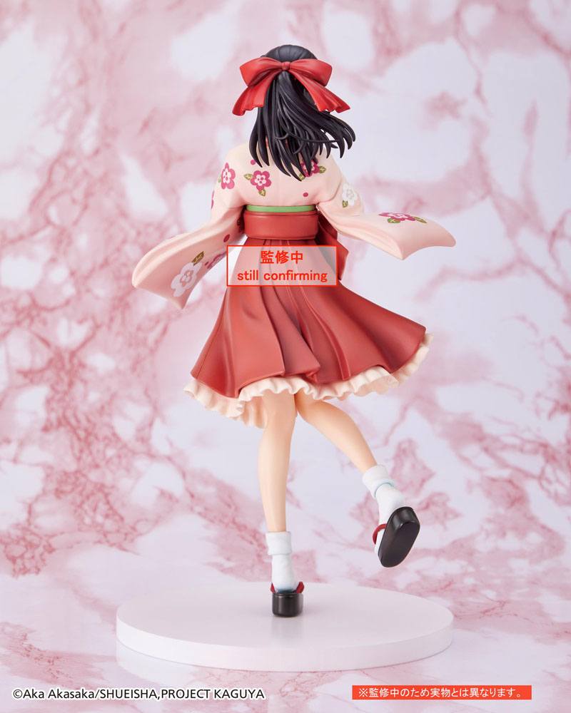 Kaguya-sama : Love is War Ultra Romantic - Kaguya Shinomiya - Kimono Ver. figurine (Taito)