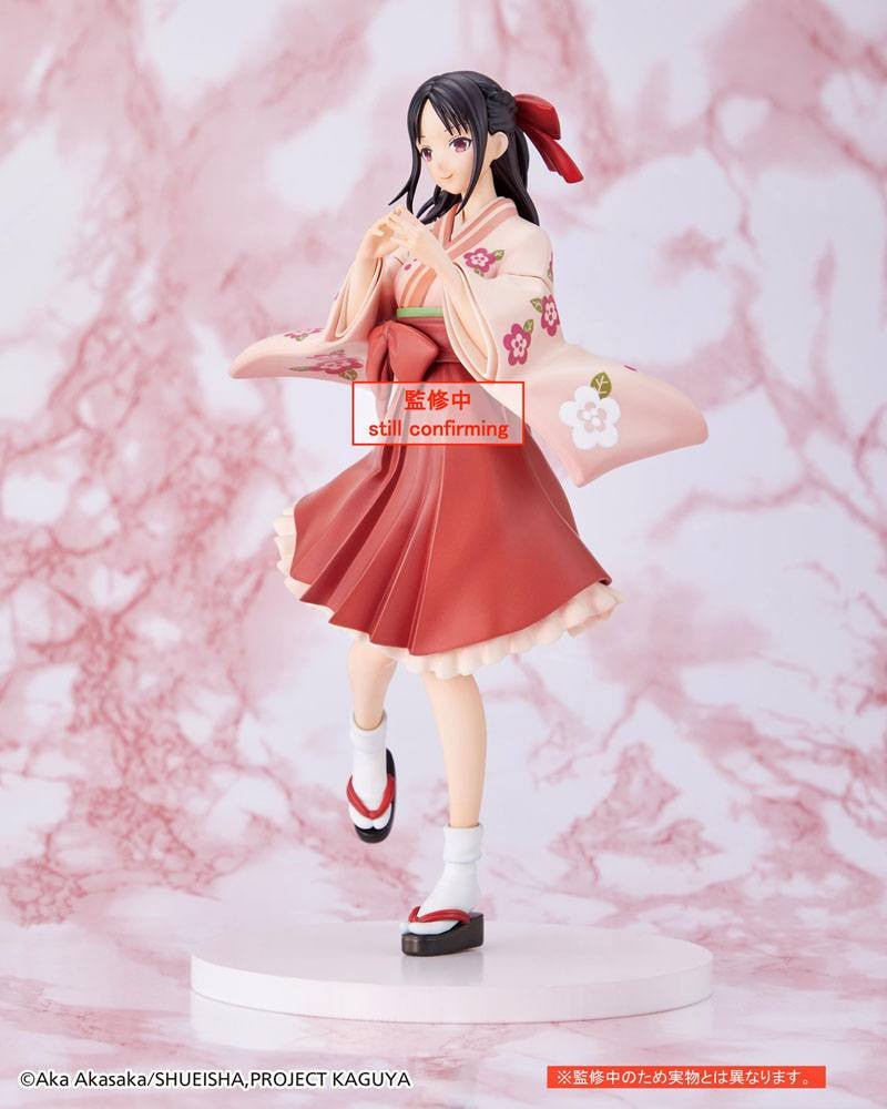 Kaguya-sama: Love is War Ultra Romantic - Kaguya Shinomiya - Kimono Ver. figura (Taito)