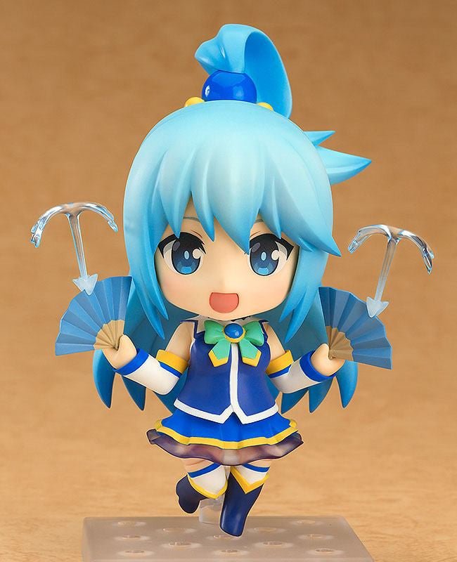 Kono Subarashii / KonoSuba - Aqua - Nendoroid Figure (Good Smile Company) (4th-run)
