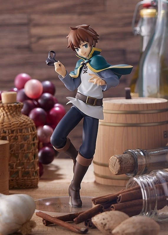 Kono Subarashii / KonoSuba - Kazuma - Sfilata pop up figura (Max Factory)