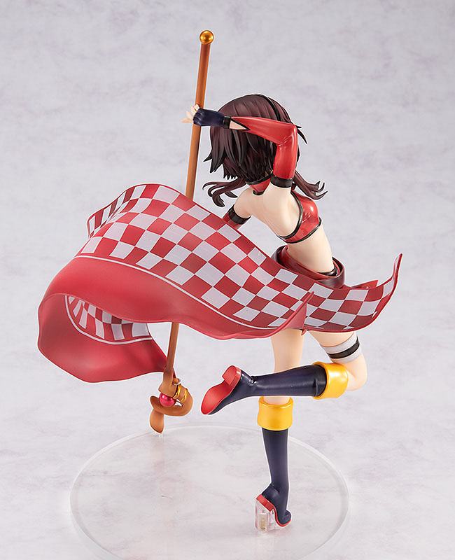 Kono Subarashii / KonoSuba - Megumin - Race Queen Ver. Figur 1/7 (Kadokawa) | fictionary world