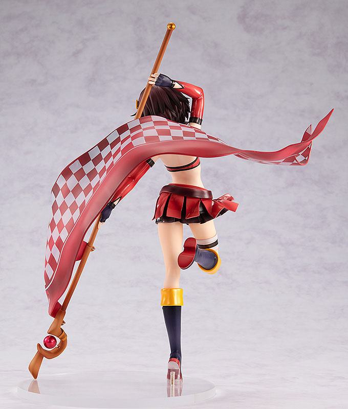 Kono Subarashii / KonoSuba - Megumin - Race Queen Ver. Figur 1/7 (Kadokawa) | fictionary world