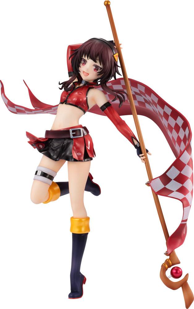 Kono Subarashii / KonoSuba - Megumin - Race Queen Ver. Figur 1/7 (Kadokawa) | fictionary world