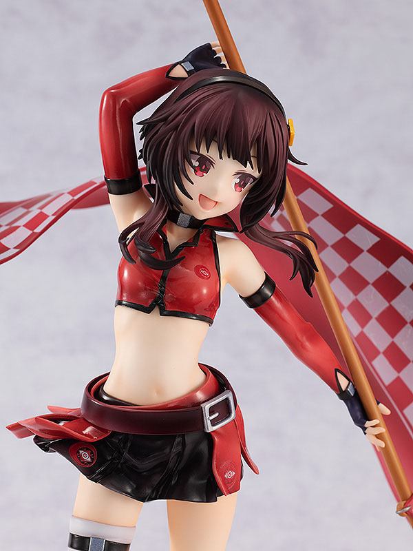 Kono Subarashii / KonoSuba - Megumin - Race Queen Ver. Figur 1/7 (Kadokawa) | fictionary world