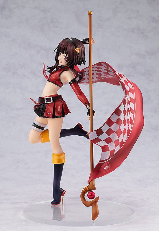 Kono Subarashii / KonoSuba - Megumin - Race Queen Ver. Figur 1/7 (Kadokawa) | fictionary world