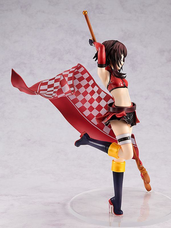 Kono Subarashii / KonoSuba - Megumin - Race Queen Ver. Figur 1/7 (Kadokawa) | fictionary world