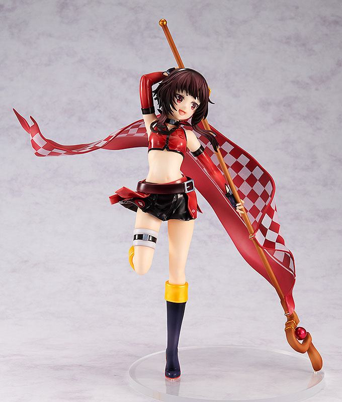 Kono Subarashii / KonoSuba - Megumin - Race Queen Ver. Figur 1/7 (Kadokawa) | fictionary world