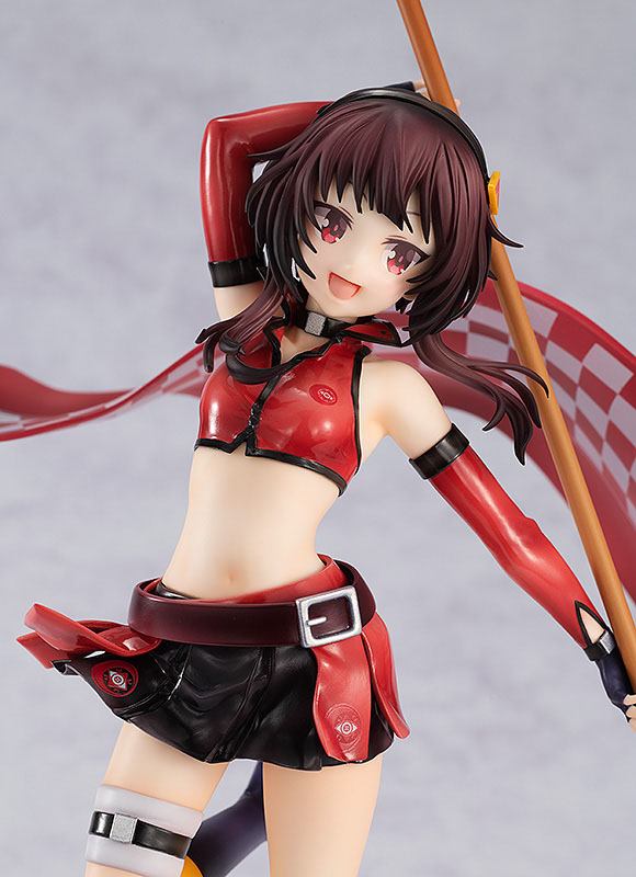 Kono Subarashii / KonoSuba - Megumin - Race Queen Ver. Figur 1/7 (Kadokawa) | fictionary world