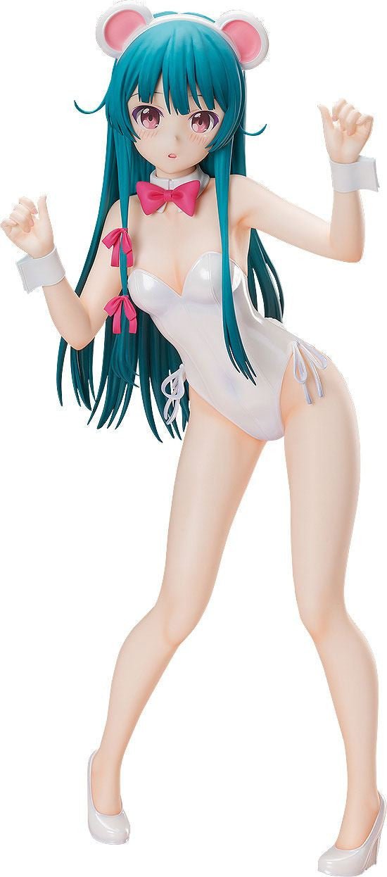 Kuma Kuma Kuma Bear - Yuna - White Bear Suit Ver. Figure (FREEing)