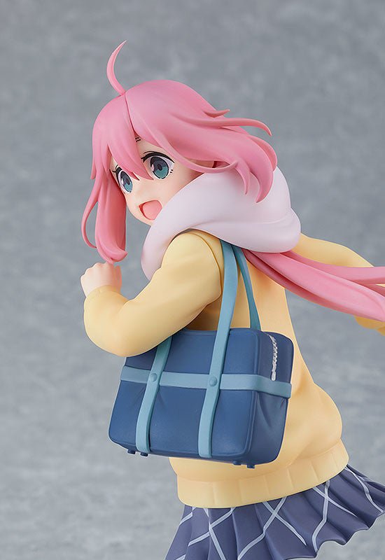 Campamento Laid-Back - Nadeshiko Kagamihara - Pop Up Parade figura (Max Factory)