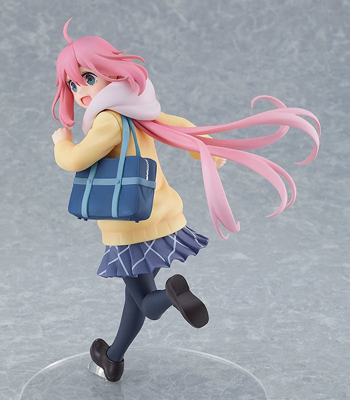 Laid-Back Camp - Nadeshiko Kagamihara - Pop Up Parade Figuur (Max Factory)