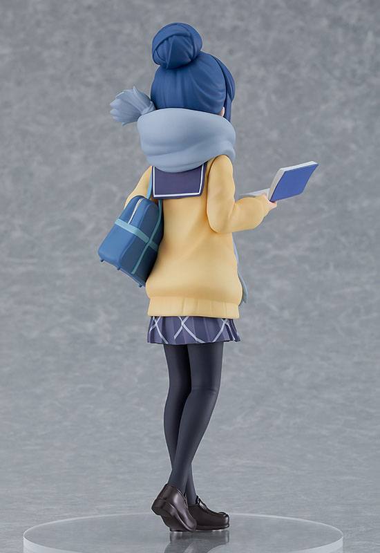 Laid-Back Camp - Rin Shima - Pop Up Parade figurine (Max Factory)