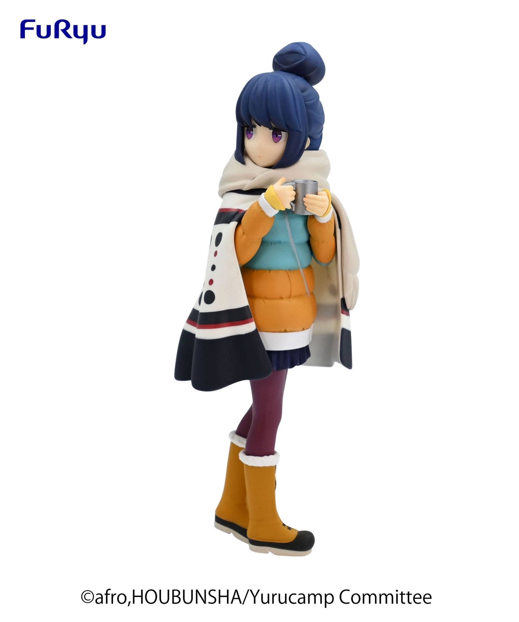 Laid-Back Camp Anime Figuren online kaufen – fictionary world