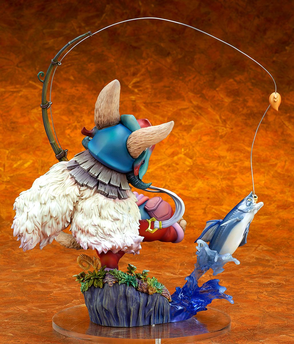 Made in Abyss - Nanachi Gankimasu - figurine (QuesQ)