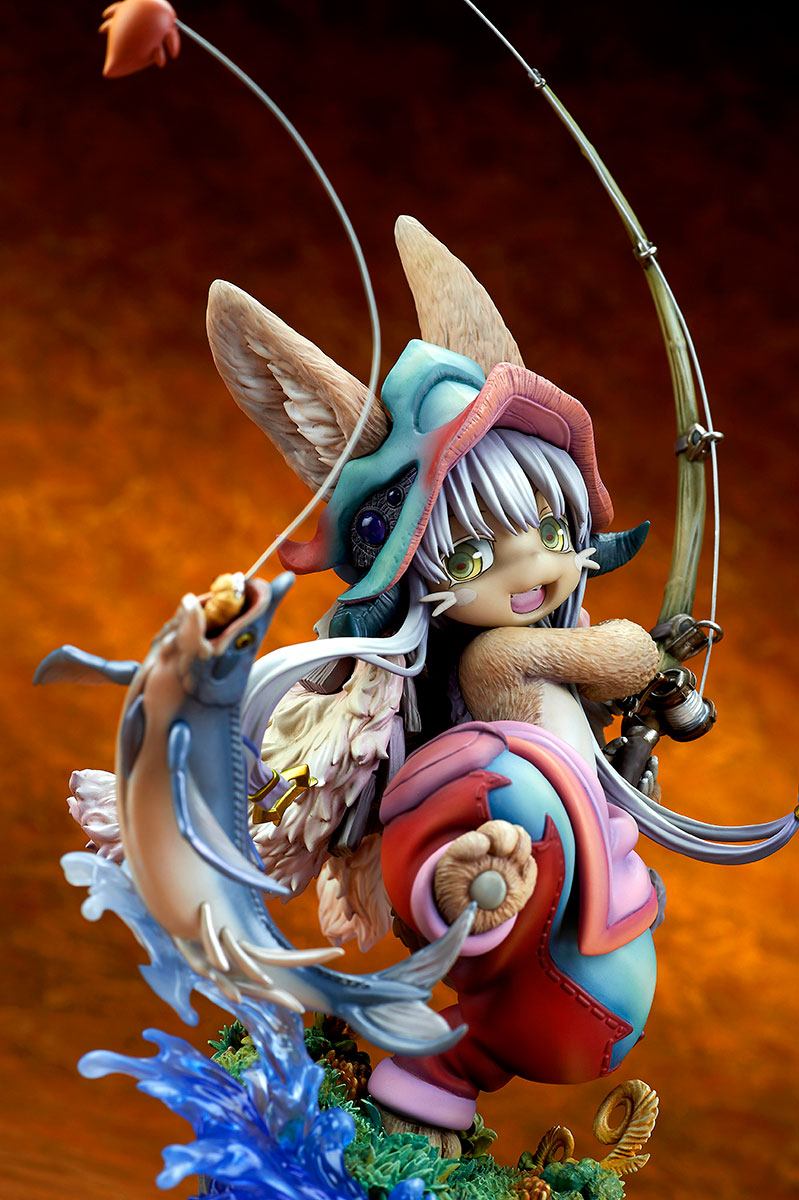 Made in Abyss - Nanachi Gankimasu - figura (QuesQ)