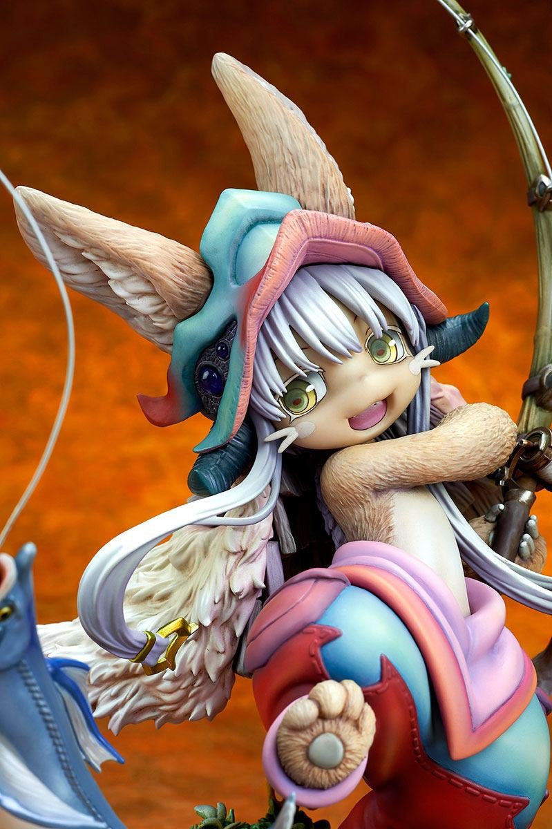 Made in Abyss - Nanachi Gankimasu - figurine (QuesQ)