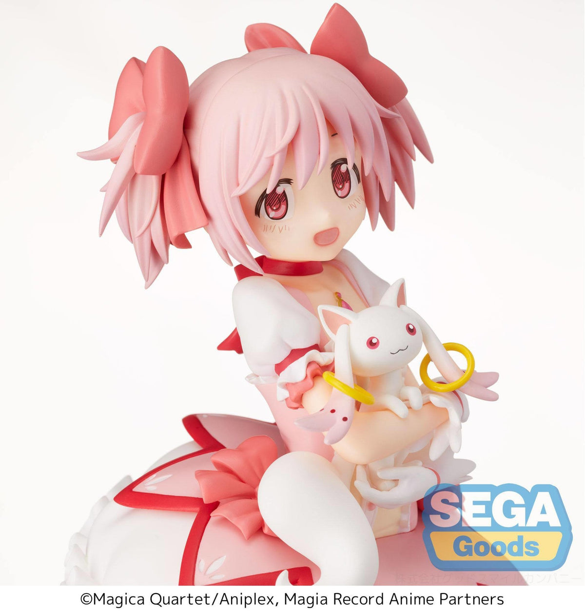 Magia Record: Puella Magi Madoka Magica Side Story - Madoka Kaname - SPM Figure (SEGA) 