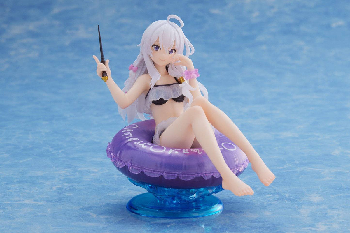 Majo no Tabitabi - Elaina - Aqua Float Grirls Ver. Figur (Taito) | fictionary world