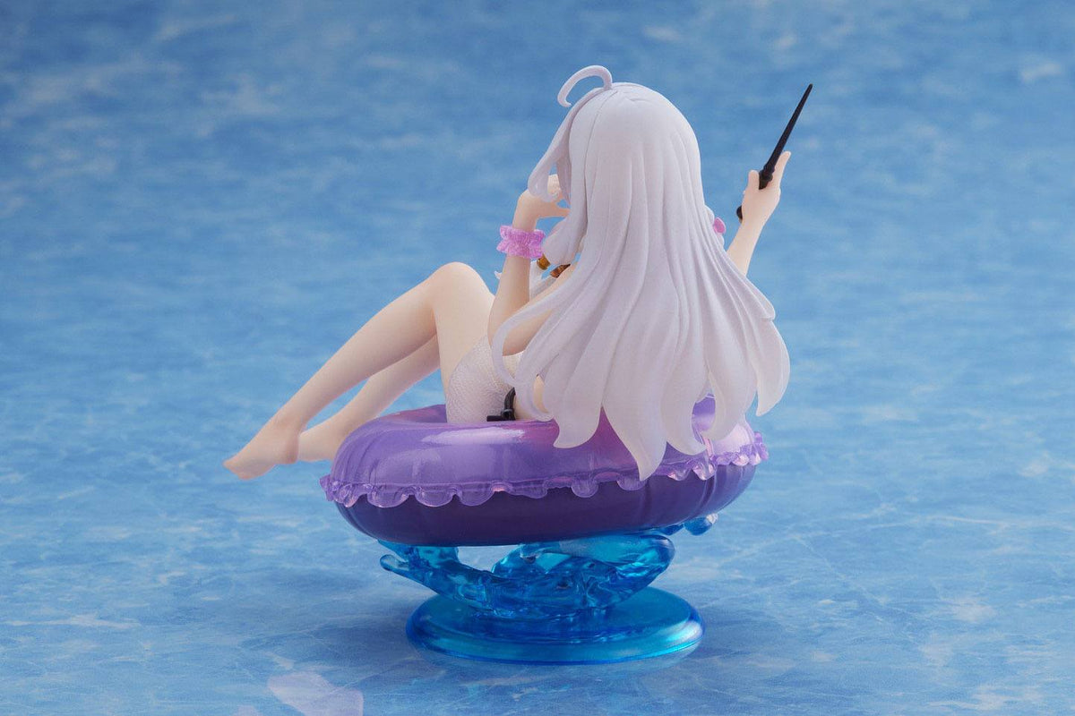 Majo no Tabitabi - Elaina - Aqua Float Grirls Ver. Figur (Taito) | fictionary world