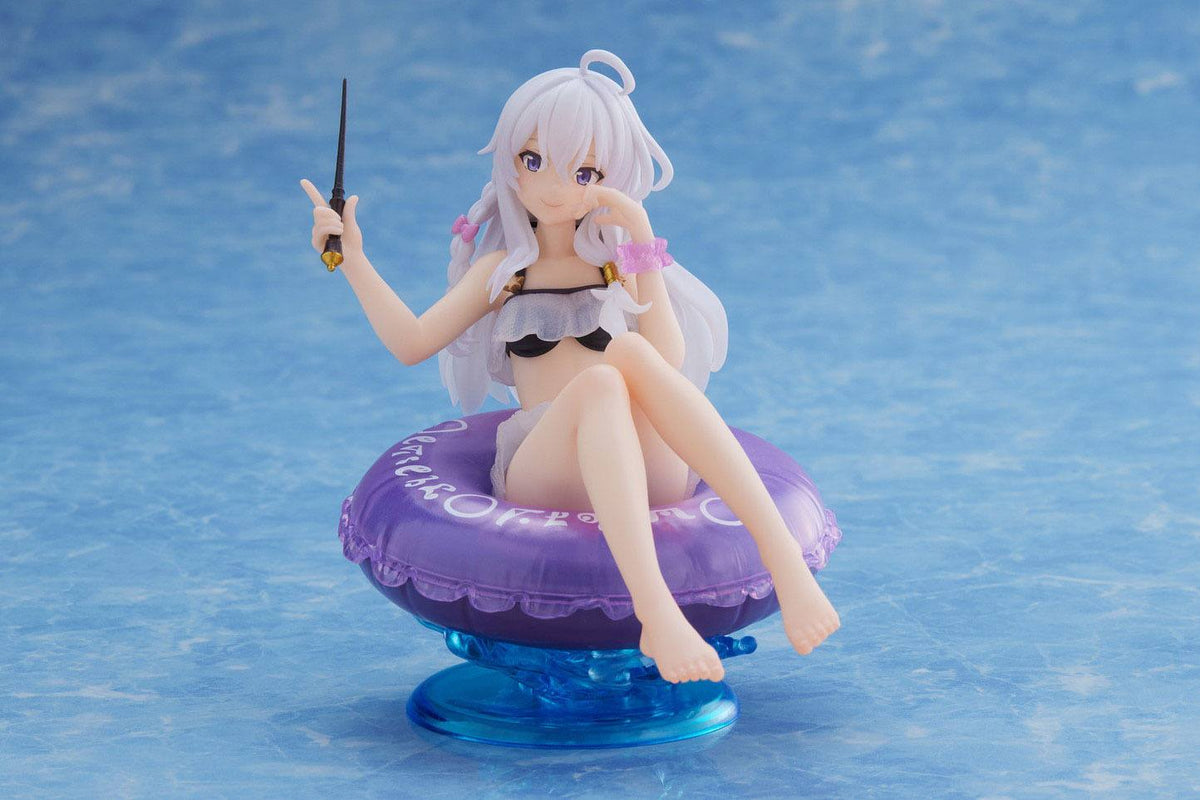 Majo no Tabitabi - Elaina - Aqua Float Grirls Ver. Figur (Taito) | fictionary world