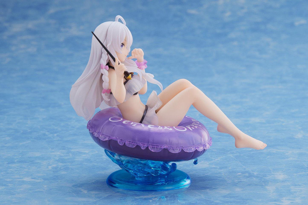 Majo no Tabitabi - Elaina - Aqua Float Grirls Ver. Figur (Taito) | fictionary world