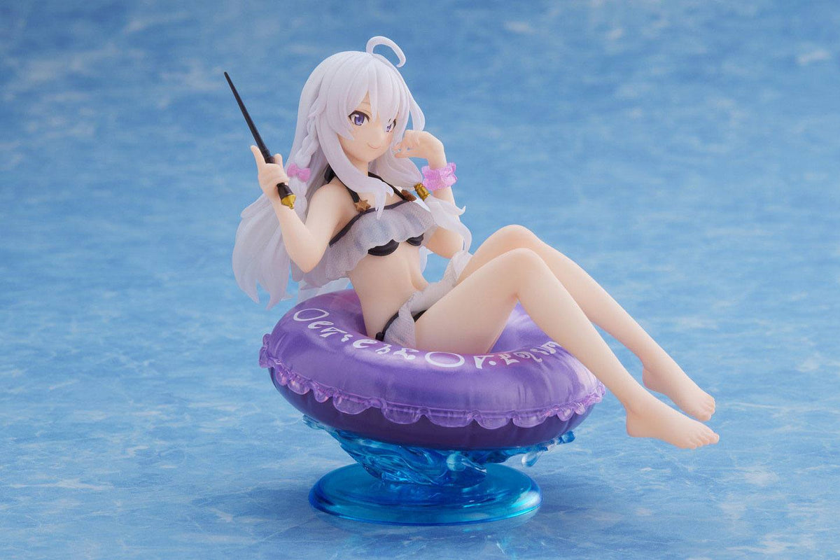 Majo no Tabitabi - Elaina - Aqua Float Grirls Ver. Figur (Taito) | fictionary world