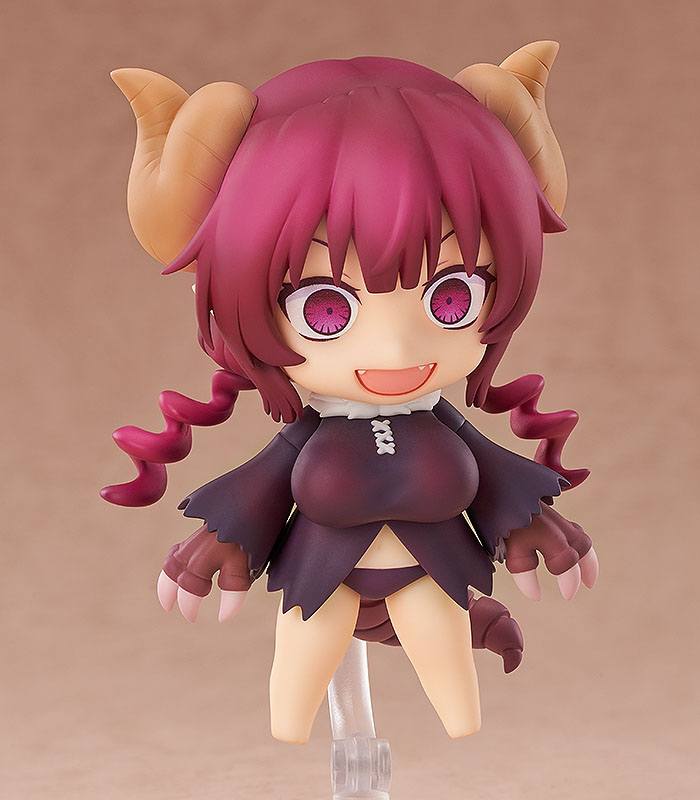 Miss Kobayashi's Dragon Maid - Iruru - Nendoroid Figur (Good Smile Company) | fictionary world