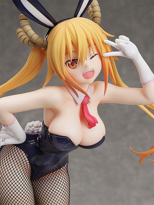 Miss Kobayashi's Dragon Maid - Tohru - Bunny Ver. Figur 1/4 (FREEing) | fictionary world