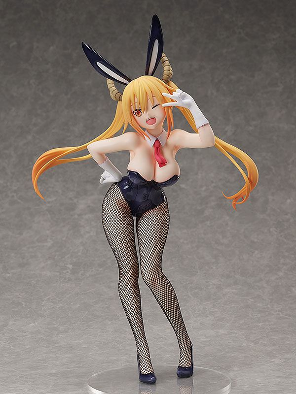 Miss Kobayashi's Dragon Maid - Tohru - Bunny Ver. Figur 1/4 (FREEing) | fictionary world