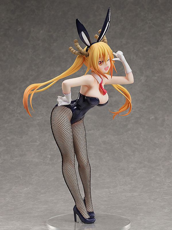 Miss Kobayashi's Dragon Maid - Tohru - Bunny Ver. Figur 1/4 (FREEing) | fictionary world