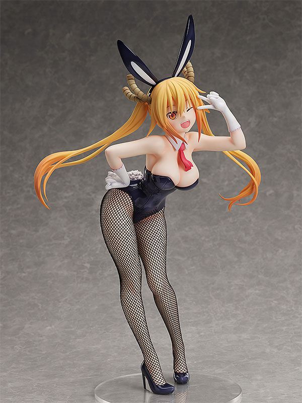 Miss Kobayashi's Dragon Maid - Tohru - Bunny Ver. Figur 1/4 (FREEing) | fictionary world