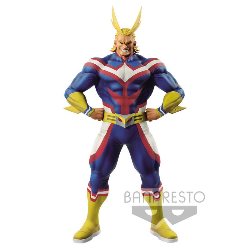 My Hero Academia - All Might - Special Age of Heroes Figur (Banpresto) | fictionary world