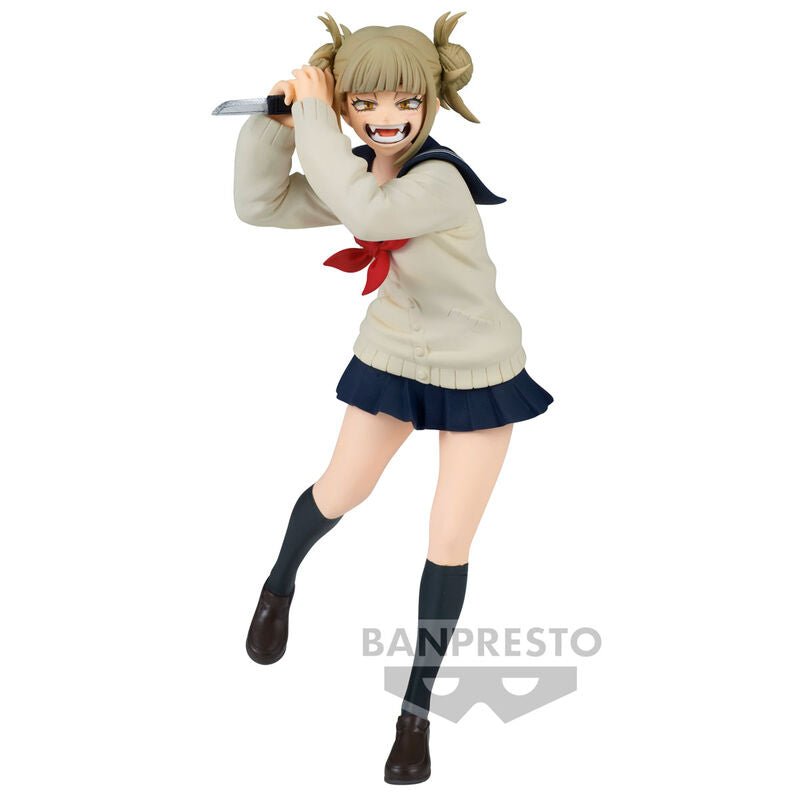 My Hero Academia - Himiko Toga - Vol. 6 Figur (Banpresto) | fictionary world