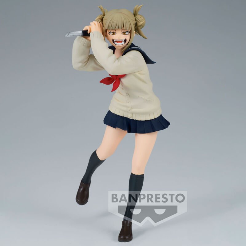 My Hero Academia - Himiko Toga - Vol. 6 Figur (Banpresto) | fictionary world