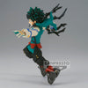 My Hero Academia - Izuku Midoriya (Deku) - The Amazing Heroes PLUS Vol. 2 Figur (Banpresto)