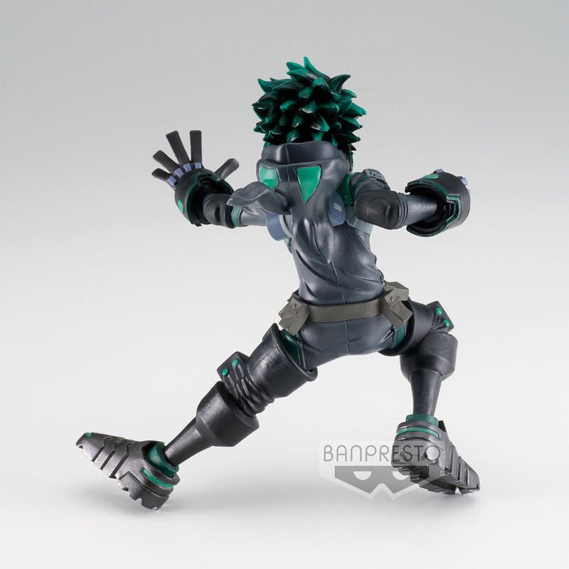 My Hero Academia - Izuku Midoriya - The Amazing Heroes World Heroes Mission Figur (Banpresto) | fictionary world