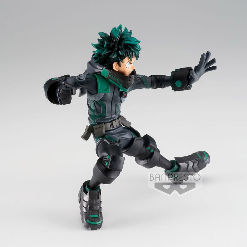 My Hero Academia - Izuku Midoriya - The Amazing Heroes World Heroes Mission Figur (Banpresto) | fictionary world