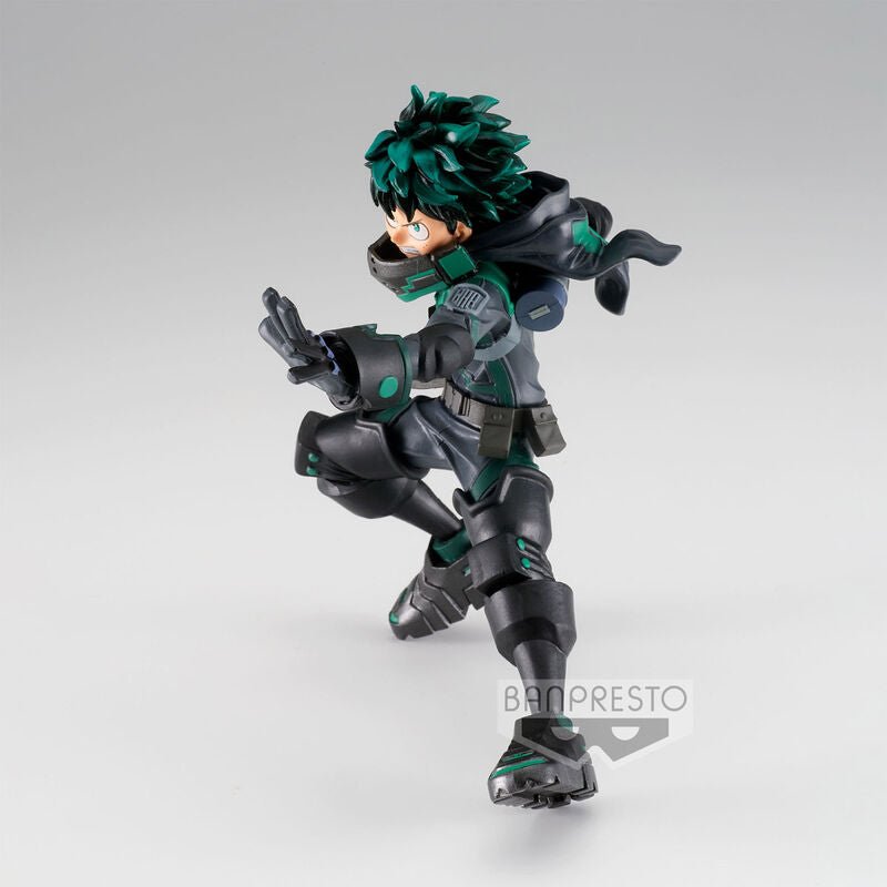 My Hero Academia - Izuku Midoriya - The Amazing Heroes World Heroes Mission Figur (Banpresto) | fictionary world