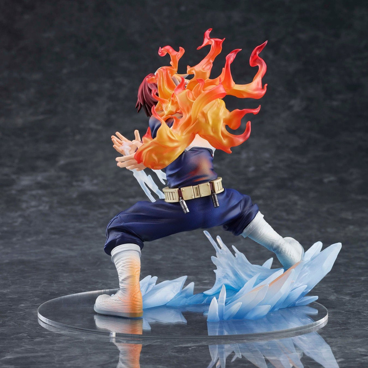 My Hero Academia - Shoto Todoroki - figurine (SEGA)