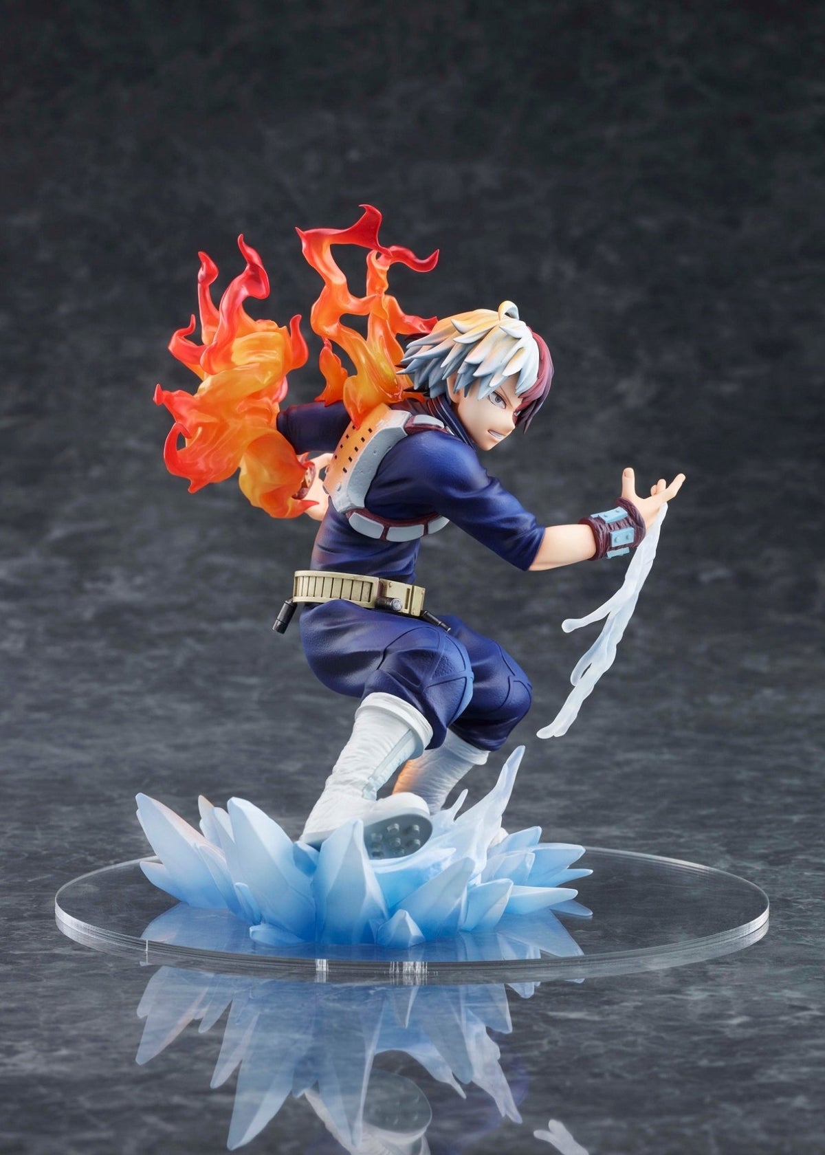 My Hero Academia - Shoto Todoroki - figurine (SEGA)