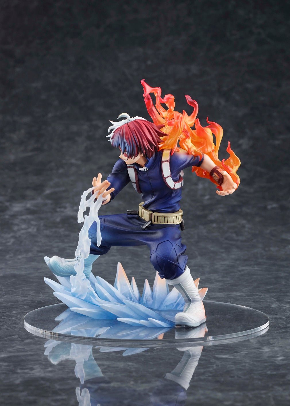 My Hero Academia - Shoto Todoroki - figurine (SEGA)