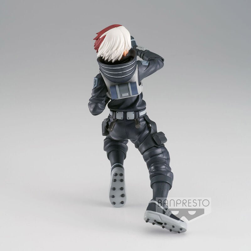 My Hero Academia - Shoto Todoroki - The Amazing Heroes World Heroes Mission Figur (Banpresto) | fictionary world