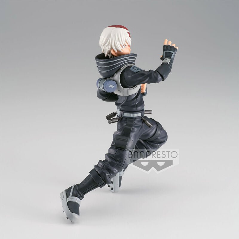 My Hero Academia - Shoto Todoroki - The Amazing Heroes World Heroes Mission Figur (Banpresto) | fictionary world