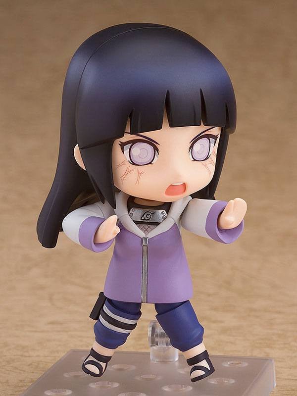 Naruto Shippuden - Hinata Hyuga - Nendoroid Figur (Good Smile Company)