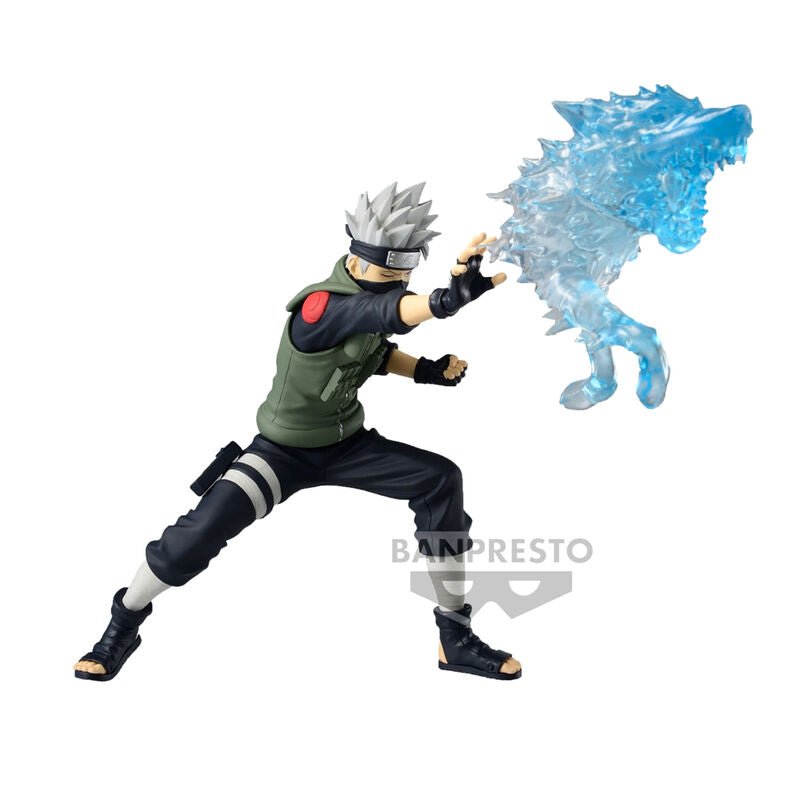 Naruto Shippuden - Kakashi Hatake - Effectreme Figur (Banpresto) | fictionary world