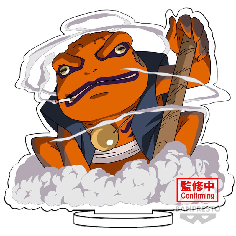 Naruto Shippuden - Naruto Uzumaki - Panel Spectacle Figur (Banpresto) | fictionary world