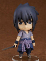 Naruto Shippuden - Sasuke Uchiha - Nendoroid Figur (Good Smile Company) | fictionary world