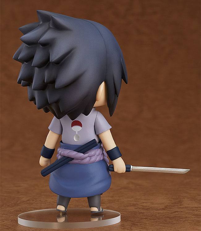 Naruto Shippuden - Sasuke Uchiha - Nendoroid Figur (Good Smile Company) | fictionary world