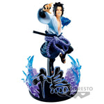 Naruto Shippuden - Sasuke Uchiha - Special Vibration Stars Figur (Banpresto) | fictionary world
