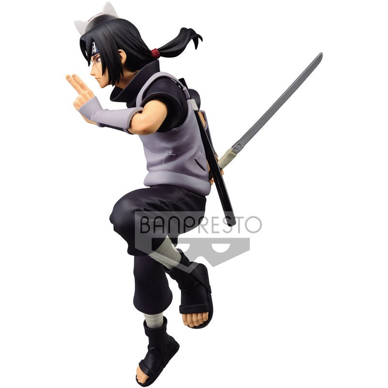 Naruto Shippuden - Uchiha Itachi - Vibrations Stars Figur (Banpresto) | fictionary world